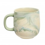 Robert Gordon | Jumble Mugs | Azure | Set of 4